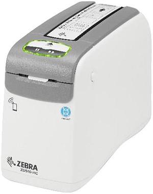 Zebra ZD510-HC Wristband Printer for Healthcare, USB Host, Ethernet (10/100), 802.11, Bluetooth, NALA Power Cord, Not For Latam
 - ZD51013-D01B01FZ