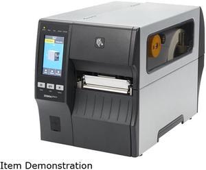Zebra ZT41142-T110000Z Direct Thermal/Thermal Transfer Printer 14 ips 203 dpi ZT411 Industrial Printer