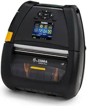 ZQ63-AUWA004-00 - ZEBRA ZQ630 PLUS BARCODE PRINTER