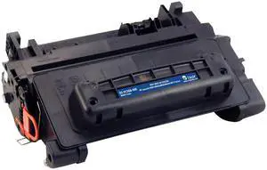 Troy 02-81350-500 Black 90A MICR Toner, Alternative for CE390A