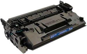 Troy 02-81575-500 Black 26A MICR Toner, Alternative for HP CF226A