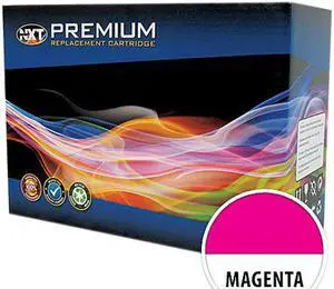NXT Premium PRMLC51M Magenta Toner Cartridge