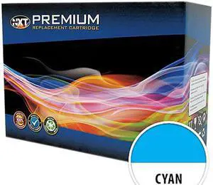 NXT Premium PRMT6M02AN Cyan Ink Cartridge