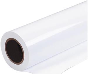 Epson America S041390 Premium Glossy Photo Paper Rolls, 165 g, 24" x 100 ft