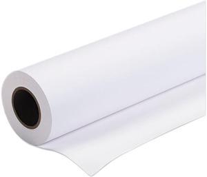 Epson America S041855 Singleweight Matte Paper, 120 g, 2" Core, 44" x 131 ft., White