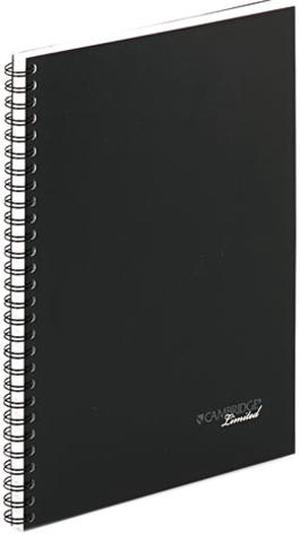 Mead 06672 Cambridge Limited Business Notebook, Legal Rule, 6 x 9-1/2, 80 Sheets/Pad