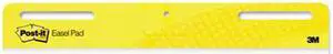 Post-it 559 Self-Stick Easel Pad - 30 Sheet - 25" x 30" - White Paper