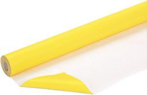 Pacon 57085 Fadeless Art Paper, 50 lbs., 48" x 50 ft, Canary Yellow