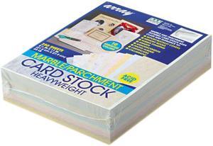 Pacon 101196 Array Card Stock, 65 lbs., Letter, Assorted Colors, 250 Sheets