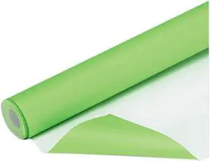 Pacon 57125 Fadeless Art Paper, 50 lbs., 48" x 50 ft, Nile Green