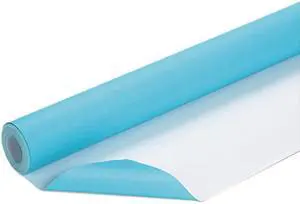 Pacon 57165 Fadeless Art Paper, 50 lbs., 48" x 50 ft, Azure Blue