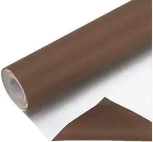 Pacon 57025 Fadeless Art Paper, 50 lbs., 48" x 50 ft, Brown
