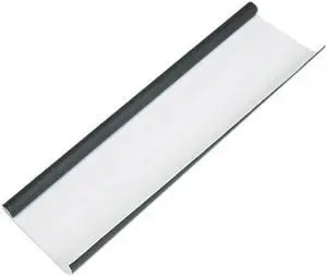 Pacon 57305 Fadeless Art Paper, 50 lbs., 48" x 50 ft, Black