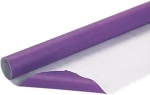 Pacon 57335 Fadeless Art Paper, 50 lbs., 48" x 50 ft, Violet
