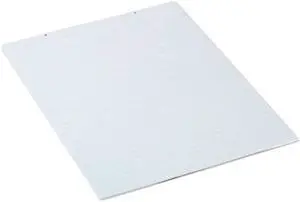Pacon 9770 Chart Tablets w/Glued Top, Ruled, 24 x 32, White, 70 Sheets/Pad