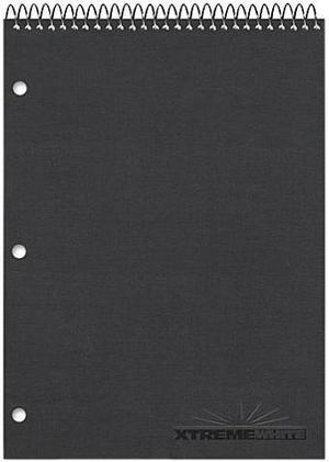 National Brand 31186 Porta-Desk Notebook, College/Margin Rule, 8-1/2 x 11-1/2, WE, 80 Sheets