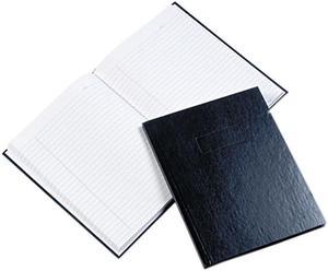 Blueline REDA982 Business Notebook w/Blue Cover, College Rule, 9 1/4 x 7 1/4, 192 Sheet Pad