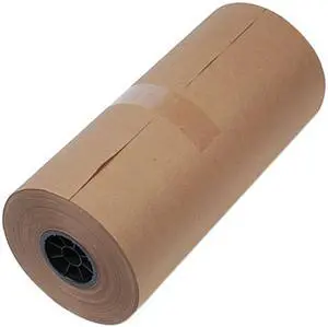 United Facility Supply 1300015 High-Volume Wrapping Paper, 40lb, 18"w, 900'l, BN, 1/Pack