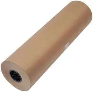 United Facility Supply 1300046 High-Volume Wrapping Paper, 50lb, 30"w, 720'l, BN, 1/Pack