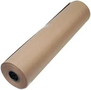 United Facility Supply 1300053 High-Volume Wrapping Paper, 50lb, 36"w, 720'l, Brown