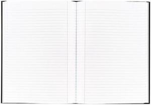 Tops 25232 Royale Business Casebound Notebook, College Rule, 8-1/4 x 11-3/4, 96-Sheet