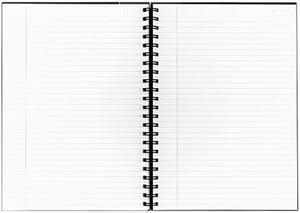 Tops 25332 Royale Business Hardcover Notebook, College Rule, 8-1/4 x 11-3/4, 96-Sheet