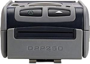 Infinite Peripherals DPP-250 DPP-250-BT Line thermal dot printing 60mms/s (480 dots/sec) at 8.5 V 203 dpi (8x9 dots/mm) Mobile Printer