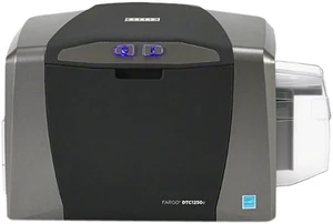 Fargo 050020 DTC1250e Direct-to-Card Printer & Encoder Fargo 050020 DTC1250e Direct-to-Card Printer & Encoder