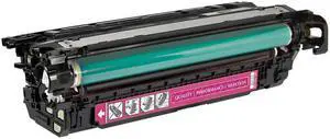 West Point Products Compatible Magenta Toner Cartridge (Alternative for HP 648A/CE263A)