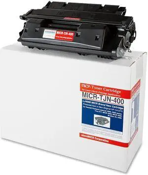 MICRO-MICR MICRTJN400 Black Toner