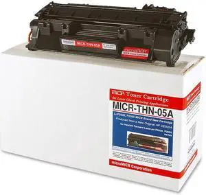 microMICR MICRTHN05A Black Toner Cartridge