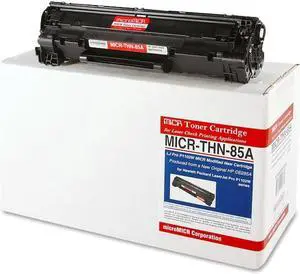 microMICR MICRTHN85A Black Toner Cartridge