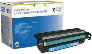 Elite Image 75817 Cyan Toner Cartridge