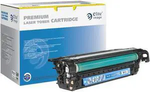 Elite Image 75678 Cyan Toner