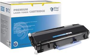 Elite Image ELI75720 Compatible toner replaces Dell 330-2666 Black