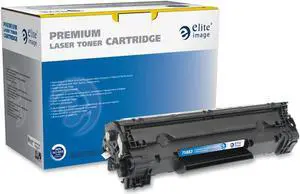 Elite Image 75883 Black Toner Cartridge