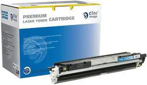 Elite Image Compatible Yellow Toner Cartridge (Alternative for HP 126A/CE312A)