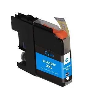 Ninestar Corporation NB-0LC103C Ink Cartridge Alternative for Brother DCP-J4110DW, MFC-J4410DW, MFC-J4510DW, MFC-J4610DW, MFC-J4710DW, MFC-J870DW - Cyan Ninestar Corporation NB-0LC103C Ink Cartridge Alternative for Brother DCP-J4110DW, MFC-J4410DW, MFC-J4510DW, MFC-J4610DW, MFC-J4710DW, MFC-J870DW - Cyan