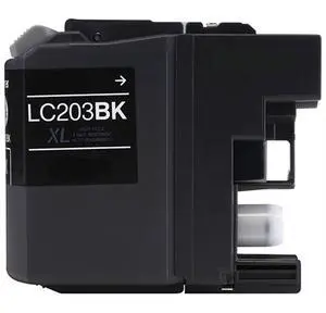 Ninestar Corporation NB-0LC203BK Ink Cartridge Alternative for Brother MFC-J4320DW, MFC-J4420DW, MFC-J4620DW, MFC-J5520DW, MFC-J5620DW, MFC-J5720DW - Black Ninestar Corporation NB-0LC203BK Ink Cartridge Alternative for Brother MFC-J4320DW, MFC-J4420DW, MFC-J4620DW, MFC-J5520DW, MFC-J5620DW, MFC-J5720DW - Black