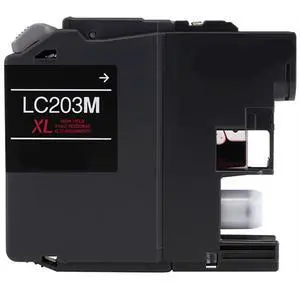 Ninestar Corporation NB-0LC203M Ink Cartridge Alternative for Brother MFC-J4320DW, MFC-J4420DW, MFC-J4620DW, MFC-J5520DW, MFC-J5620DW, MFC-J5720DW - Magenta Ninestar Corporation NB-0LC203M Ink Cartridge Alternative for Brother MFC-J4320DW, MFC-J4420DW, MFC-J4620DW, MFC-J5520DW, MFC-J5620DW, MFC-J5720DW - Magenta