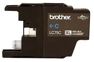 Ninestar Corporation NB-0LC75C Ink Cartridge Alternative for Brother MFC-J6510, MFC-J6710, MFC-J6910 - Cyan Ninestar Corporation NB-0LC75C Ink Cartridge Alternative for Brother MFC-J6510, MFC-J6710, MFC-J6910 - Cyan