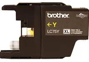 Ninestar Corporation NB-0LC75Y Ink Cartridge Alternative for Brother MFC-J6510, MFC-J6710, MFC-J6910 - Yellow Ninestar Corporation NB-0LC75Y Ink Cartridge Alternative for Brother MFC-J6510, MFC-J6710, MFC-J6910 - Yellow