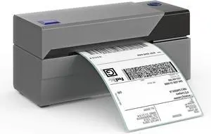 Rollo X1038 USB Shipping Label Printer - Commercial Grade 4x6 Thermal Label Printer for Shipping Packages - High Speed Custom Sticker Label Maker for Small Business