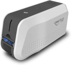 IDP SMART-51S ID Card Printer EZLoad Kit: Includes Printer, Color Ribbon, 100 Cards and Software (17 sec/card YMCKO) (5 sec/card Mono) (300 dpi Color/1200 dpi Mono) (USB) - 651398KEZ IDP SMART-51S ID Card Printer EZLoad Kit: Includes Printer, Color Ribbon, 100 Cards and Software (17 sec/card YMCKO) (5 sec/card Mono) (300 dpi Color/1200 dpi Mono) (USB) - 651398KEZ