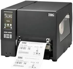 TSC MH261T - Industrial Label Printer, TSC MH261T, Thermal Transfer, 203 dpi, 6.61" Print Width, Ethernet/RS-232 Serial/USB/USB Host, 12 ips, US, Touch Display, Wi-Fi Ready
