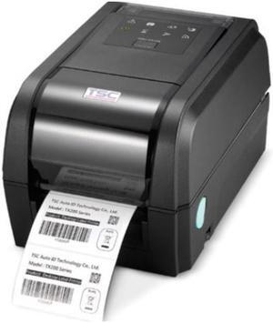 TSC TX210, LCD, DRAM 128MB/Flash 128MB, USB + RS-232 + Ethernet + USB Host + RTC + Buzzer, WiFi Ready, US