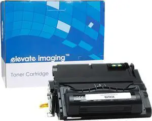 Elevate AHWQ5942X Black Toner for HP Q5942X 42X