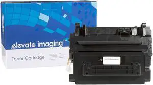Elevate Remanufactured AHWCF281A Black Toner, Replacement for HP CF281A 81A