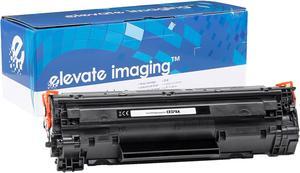 Elevate Remanufactured AHWCE278A Black Toner, Replacement for HP CE278A 78A