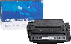 Elevate Remanufactured AHWQ7551A Black Toner, Replacement for HP Q7551A 51A